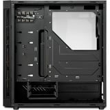 Sharkoon TG6 RGB Generalüberholt, Tower-Gehäuse schwarz, Front und Seitenteil aus gehärtetem Glas
