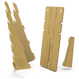 Spin Master Tech Deck - Fingerboard 6er-Display, Spielfahrzeug sortierter Artikel, mit 3 kompletten Boards und Zubehör