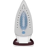 Tefal Easygliss Plus FV 5714, Dampfbügeleisen weiß/violett