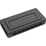 Thermaltake Sync V2 Controller, Lüftersteuerung schwarz