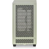 Thermaltake The Tower 200 Matcha Green, Tower-Gehäuse hellgrün, Tempered Glas