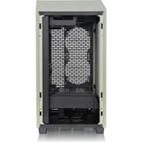 Thermaltake The Tower 200 Matcha Green, Tower-Gehäuse hellgrün, Tempered Glas