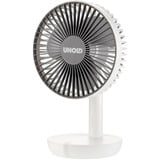 Unold Breezy, Ventilator weiß/grau
