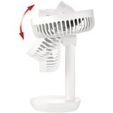 Unold Breezy, Ventilator weiß/grau