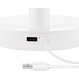Unold Breezy, Ventilator weiß/grau