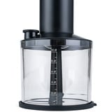 Wilfa Stabmixer Prostick IM4B-1000FP schwarz/edelstahl, 1.000 Watt, mit Zerkleinerer und Schneebesen, 2 Mixstäbe