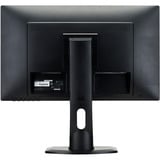 iiyama ProLite B2483HS-B1 Generalüberholt, LED-Monitor 61 cm (24 Zoll), schwarz, FullHD, TN, VGA, HDMI, DVI-D, Lautsprecher, Pivot