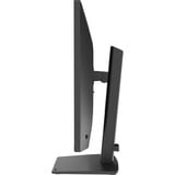 iiyama ProLite XB2793QSU-B1, LED-Monitor 68.5 cm (27 Zoll), schwarz (matt), QHD, IPS, HDMI, DP, USB-Hub, Höhenverstellung