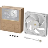 ASUS ProArt PF120, Gehäuselüfter weiß, 120 mm