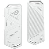 ASUS ROG STRIX ARION, Laufwerksgehäuse weiß