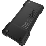 ASUS TUF Gaming AS2000 Plus 2 TB, Externe SSD schwarz, USB-C 3.2 Gen 2 (20 Gbit/s)
