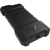 ASUS TUF Gaming AS2000 Plus 2 TB, Externe SSD schwarz, USB-C 3.2 Gen 2 (20 Gbit/s)