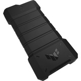 ASUS TUF Gaming AS2000 Plus 2 TB, Externe SSD schwarz, USB-C 3.2 Gen 2 (20 Gbit/s)