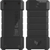 ASUS TUF Gaming AS2000 Plus 2 TB, Externe SSD schwarz, USB-C 3.2 Gen 2 (20 Gbit/s)