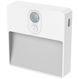 Ansmann Sensor-Nachtlicht NL5R wiederaufladbar, LED-Leuchte weiß