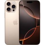 Apple iPhone 16 Pro Max 256GB Generalüberholt, Handy Titan Wüstensand, iOS