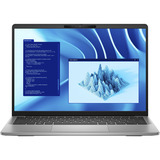 Dell Latitude 7455 (XGKC2), Notebook grau, Qualcomm Snapdragon X Plus X1P-64-100, Adreno, 16 GB LPDDR5X, 512 GB (512 GB SSD), Windows 11 Pro