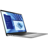 Dell Latitude 7455 (XGKC2), Notebook grau, Qualcomm Snapdragon X Plus X1P-64-100, Adreno, 16 GB LPDDR5X, 512 GB (512 GB SSD), Windows 11 Pro