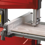 EINHELL Bandsäge TC-SB 200+ rot, 300 Watt