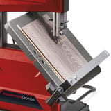 EINHELL Bandsäge TC-SB 200+ rot, 300 Watt