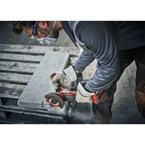EINHELL Professional Akku-Winkelschleifer AXXIO 18/115 Q, 18Volt rot/schwarz, ohne Akku und Ladegerät