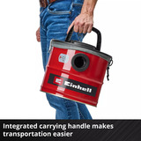 EINHELL TC-AV 1830 D, Aschesauger 