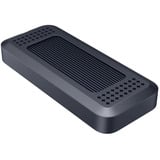  Hyper Drive EcoSmart USB4 SSD Enclosure, Laufwerksgehäuse dunkelblau