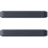  Hyper Drive EcoSmart USB4 SSD Enclosure, Laufwerksgehäuse dunkelblau