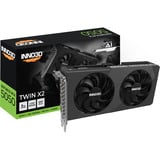 INNO3D GeForce RTX 5050 Twin X2 8GB, Grafikkarte DLSS 5, 3x DisplayPort, 1x HDMI 2.1