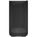  Krux Orona, Tower-Gehäuse schwarz, Tempered Glass