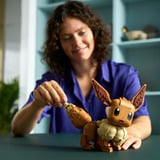 LEGO 72151 Pokémon Evoli, Konstruktionsspielzeug 