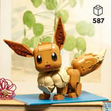 LEGO 72151 Pokémon Evoli, Konstruktionsspielzeug 