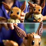 LEGO 72151 Pokémon Evoli, Konstruktionsspielzeug 