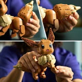 LEGO 72151 Pokémon Evoli, Konstruktionsspielzeug 