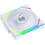 Lian Li UNI FAN SL120 Wireless, Gehäuselüfter weiß, 120 mm