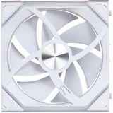 Lian Li UNI FAN SL120 Wireless, Gehäuselüfter weiß, 120 mm