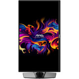 MSI MAG 272QPDE QD-OLED X24, Gaming-Monitor 67.3 cm (26.5 Zoll), schwarz, WQHD, HDMI, DP, USB-C, 240Hz Panel