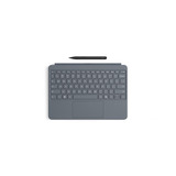 Microsoft Surface Pro 12-Zoll-Keyboard mit Slim Pen, Tastatur blaugrün, DE-Layout