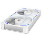 NZXT Performance Fan F280X, Gehäuselüfter weiß, 280 mm