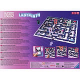 Ravensburger KPop Demon Hunters Labyrinth, Brettspiel 