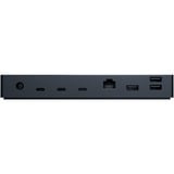 Razer Thunderbolt 4 Dock Chroma, Dockingstation schwarz, USB, Gigabit LAN