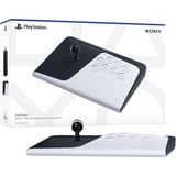 Sony FlexStrike Wireless-Fightstick, Joystick weiß/schwarz, PlayStation 5, PC