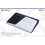 Sony FlexStrike Wireless-Fightstick, Joystick weiß/schwarz, PlayStation 5, PC