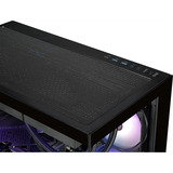 Thermaltake FTW A-Line LCS 5060Ti D5, Gaming-PC schwarz/transparent, Windows 11 Home