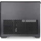Thermaltake TR300 TG Black, Tower-Gehäuse schwarz, Tempered Glass