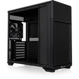 Thermaltake TR300 TG Black, Tower-Gehäuse schwarz, Tempered Glass