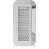 Thermaltake The Tower 300 Snow White, Tower-Gehäuse weiß, Tempered Glass