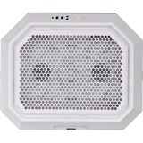 Thermaltake The Tower 300 Snow White, Tower-Gehäuse weiß, Tempered Glass