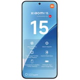 Xiaomi 15 256GB, Handy White, HyperOS, 12 GB