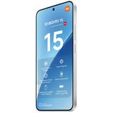 Xiaomi 15 256GB, Handy White, HyperOS, 12 GB